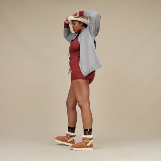 Alexiah Boy Short