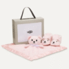 Bixbee y el osito de peluche Lovey
