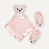 Bixbee y el osito de peluche Lovey