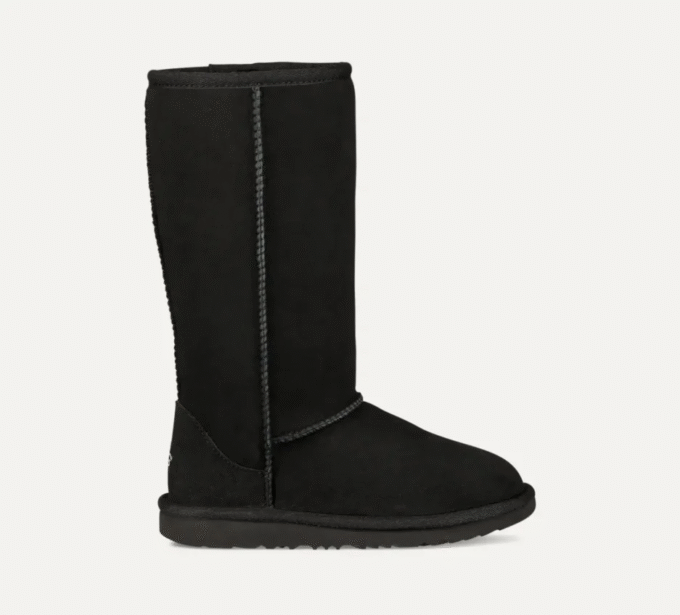 Bota alta Classic II