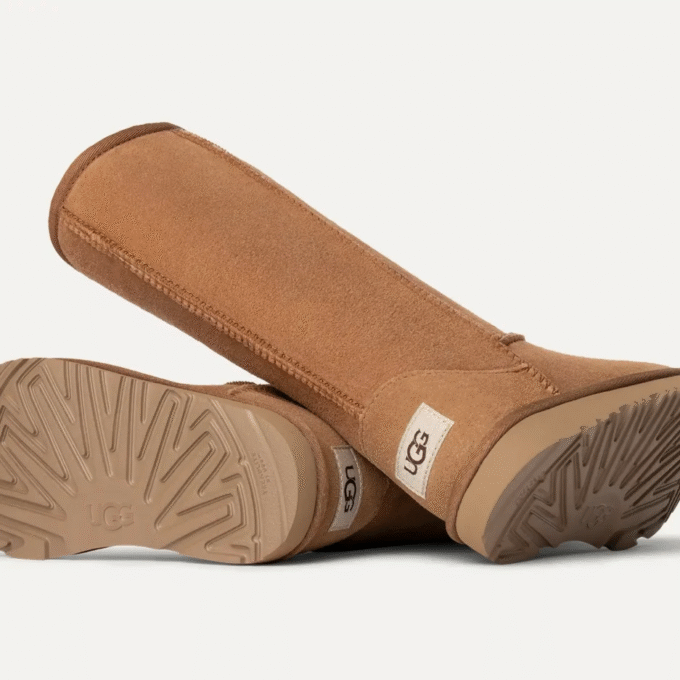 Bota alta Classic II