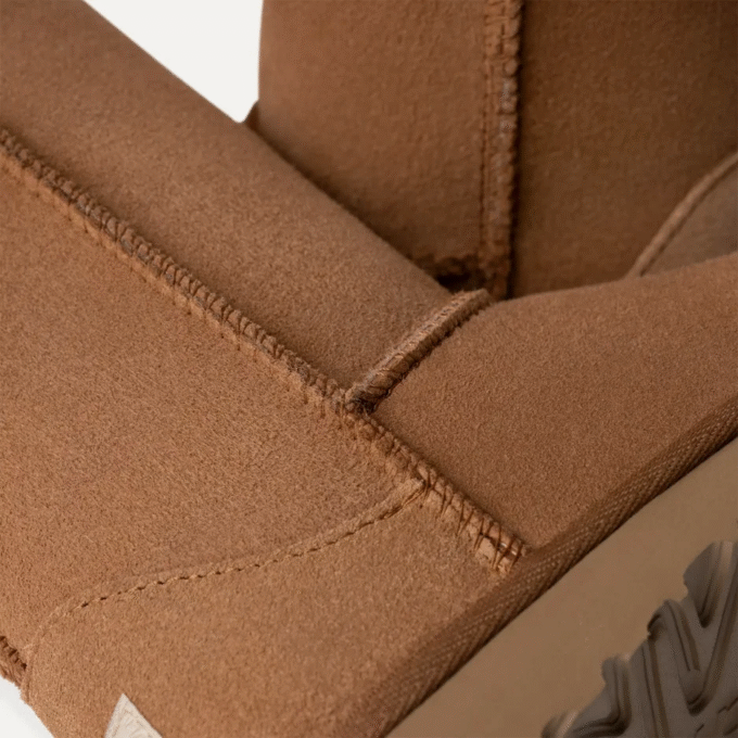 Bota alta Classic II