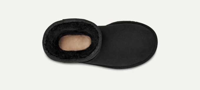 Bota alta Classic II