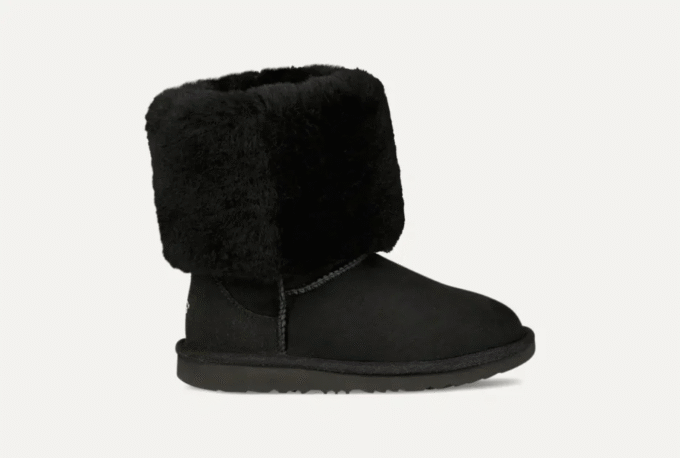 Bota alta Classic II