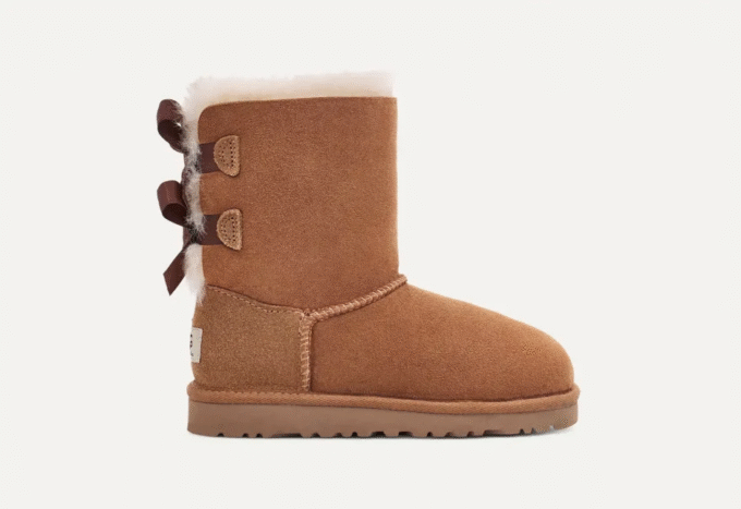 Bota Bailey Bow II