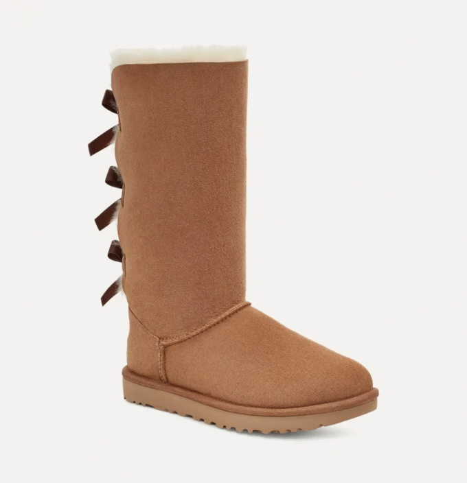 Bota Bailey Bow Tall II