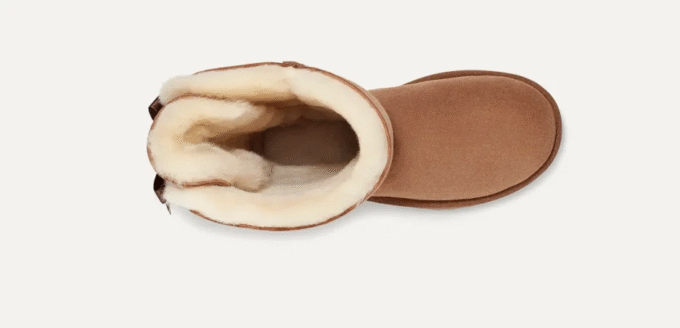 Bota Bailey Bow Tall II