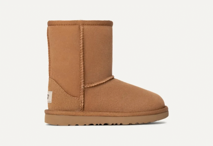 Bota Classic II