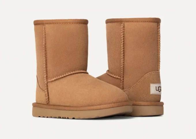 Bota Classic II