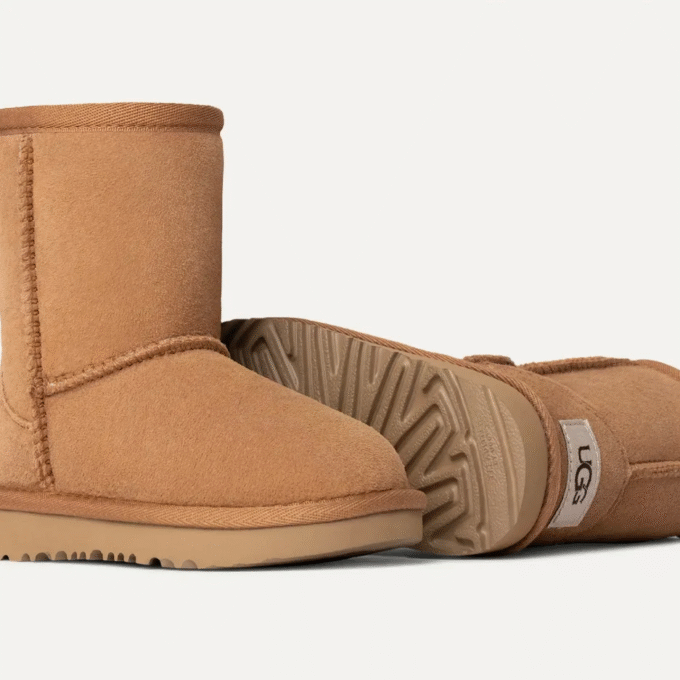 Bota Classic II