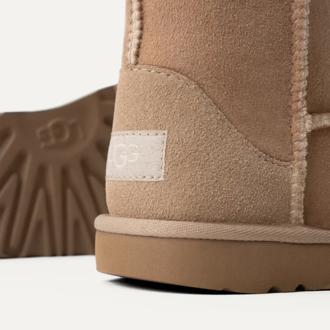Bota Classic II