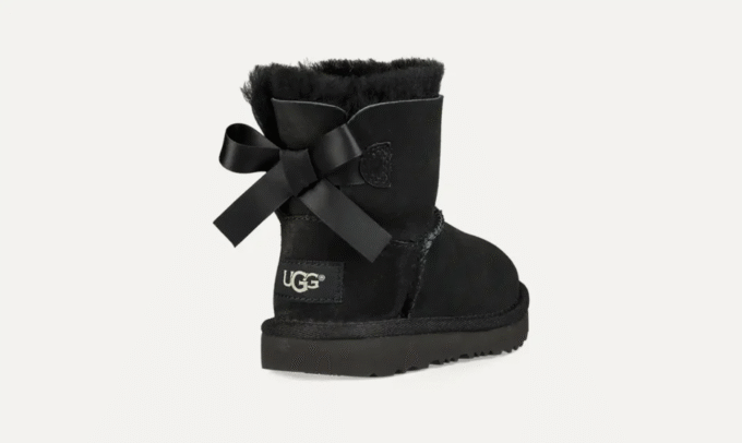 Bota Mini Bailey Bow II