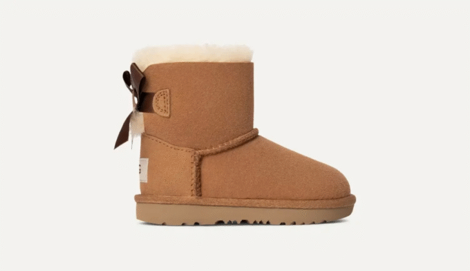 Bota Mini Bailey Bow II