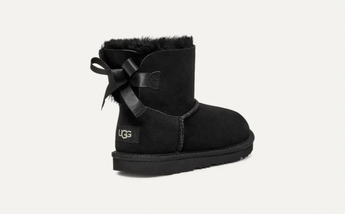 Bota Mini Bailey Bow II