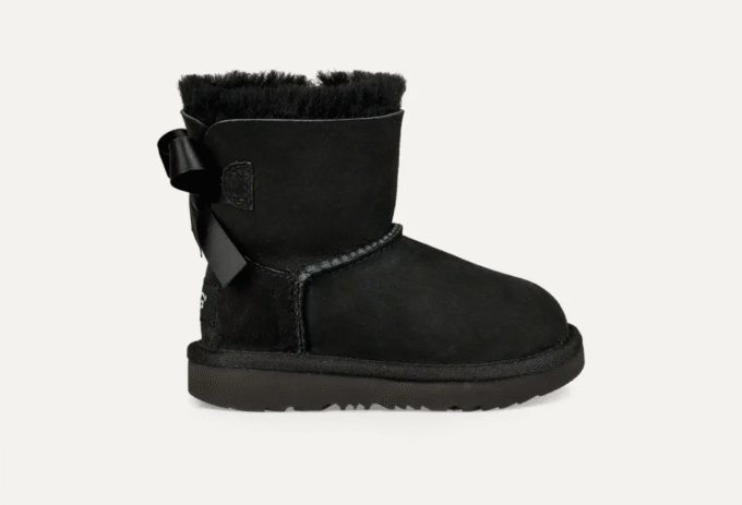 Bota Mini Bailey Bow II