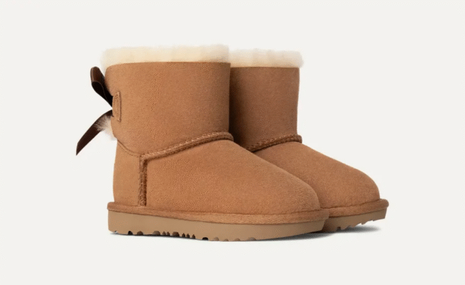 Bota Mini Bailey Bow II