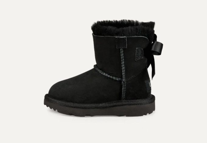 Bota Mini Bailey Bow II