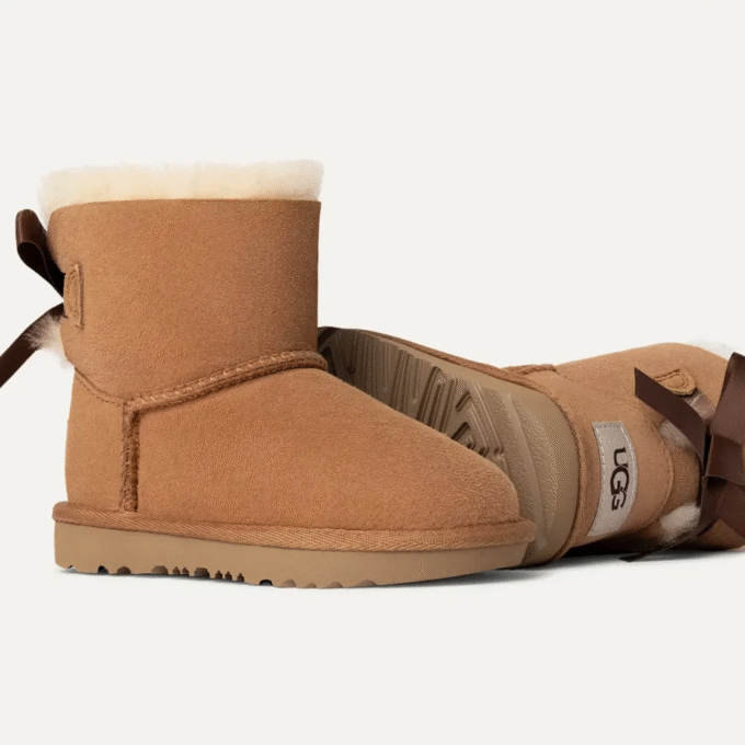 Bota Mini Bailey Bow II