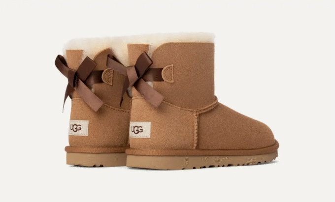 Bota Mini Bailey Bow II
