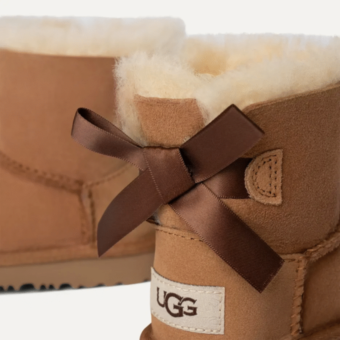 Bota Mini Bailey Bow II
