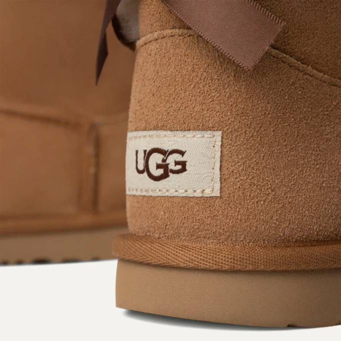 Bota Mini Bailey Bow II