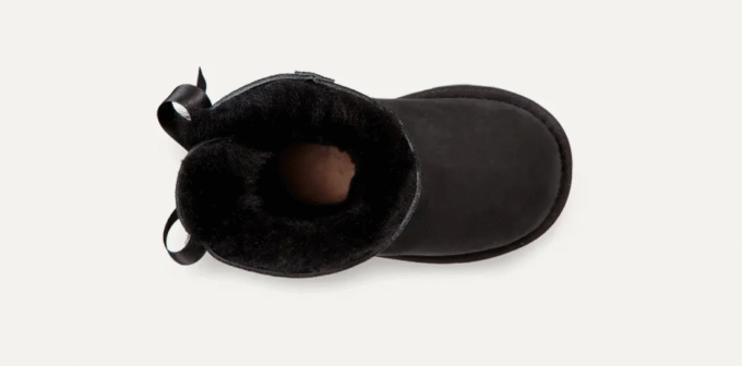 Bota Mini Bailey Bow II