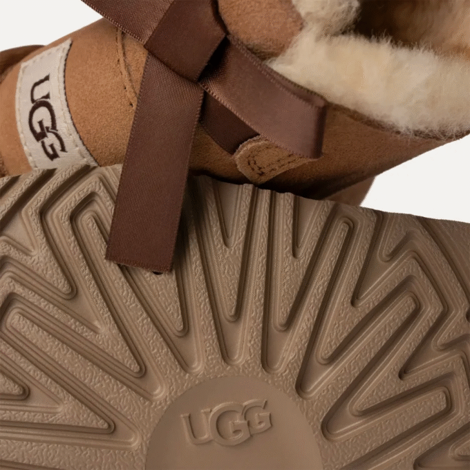 Bota Mini Bailey Bow II