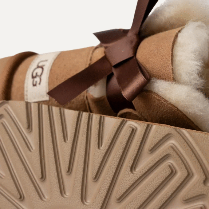 Bota Mini Bailey Bow II