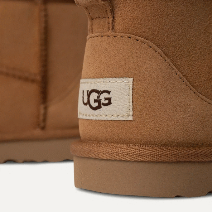 Bota mini Classic II