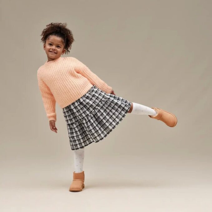 Bota mini Classic II