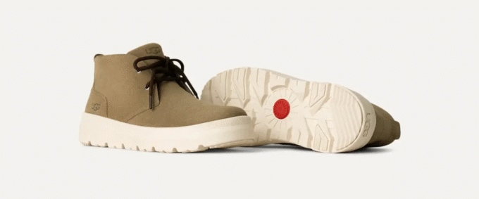 Burleigh Chukka