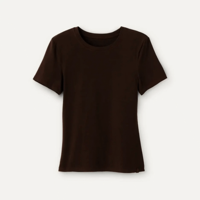 Camiseta de bebé Miriam