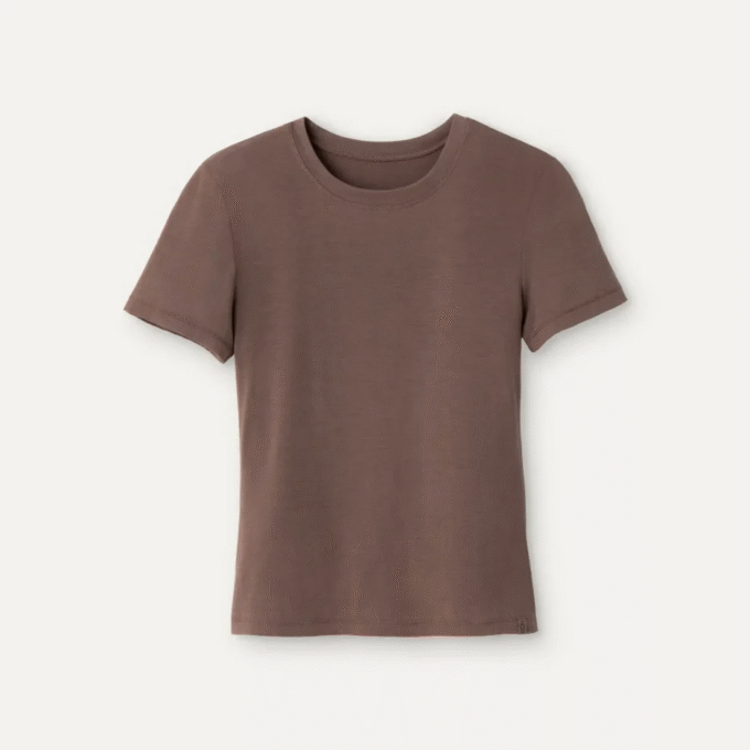 Camiseta de bebé Miriam