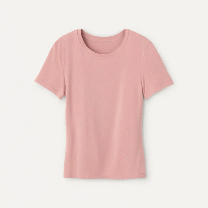 Camiseta de bebé Miriam