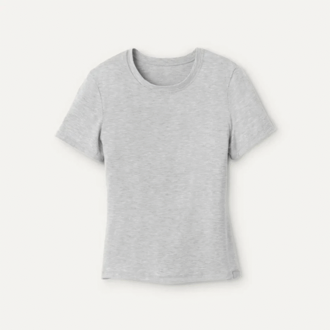Camiseta de bebé Miriam
