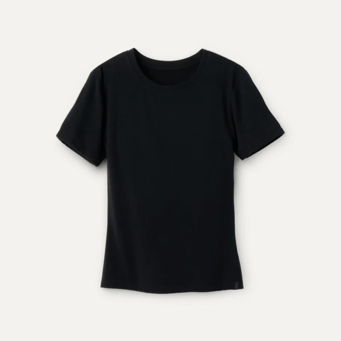 Camiseta de bebé Miriam