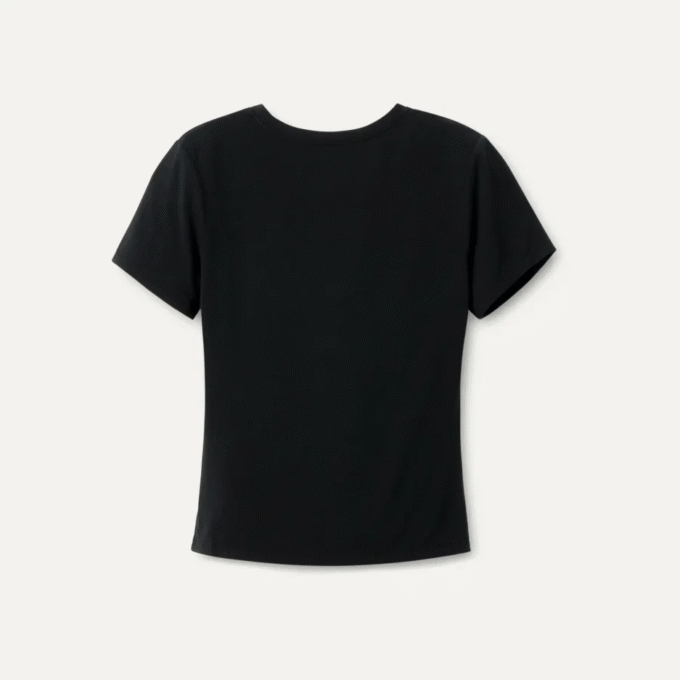 Camiseta de bebé Miriam