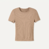 Camiseta de canalé Miriam Baby