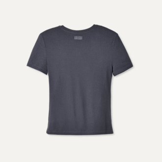 Camiseta de canalé Miriam Baby