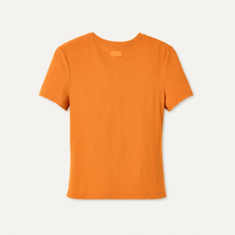 Camiseta de canalé Miriam Baby