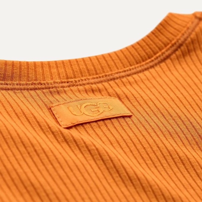 Camiseta de canalé Miriam Baby