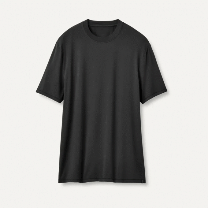 Camiseta relajada de Amarys