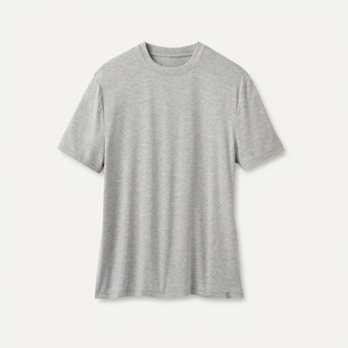 Camiseta relajada de Amarys