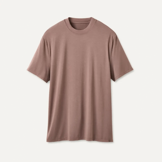 Camiseta relajada de Amarys