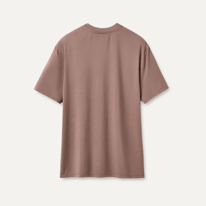Camiseta relajada de Amarys