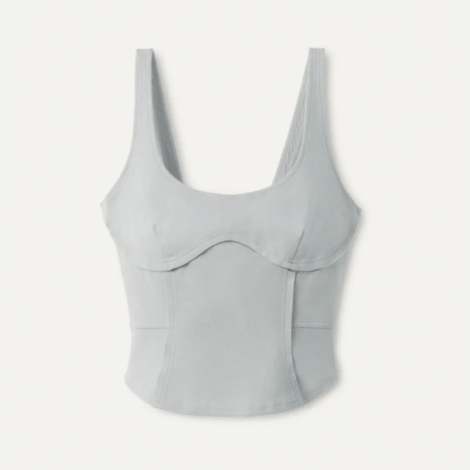 Camiseta sin mangas Lennox