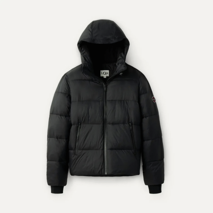 Chaqueta acolchada Brayden