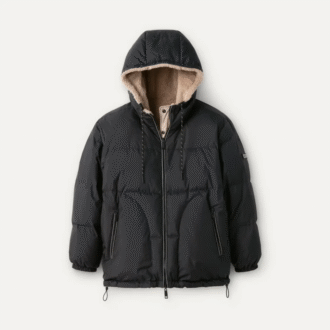 Chaqueta acolchada de plumón Shasta 2.0