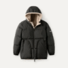 Chaqueta acolchada de plumón Shasta 2.0
