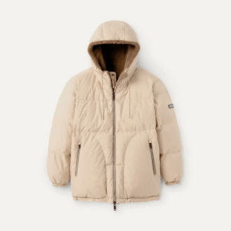 Chaqueta acolchada de plumón Shasta 2.0